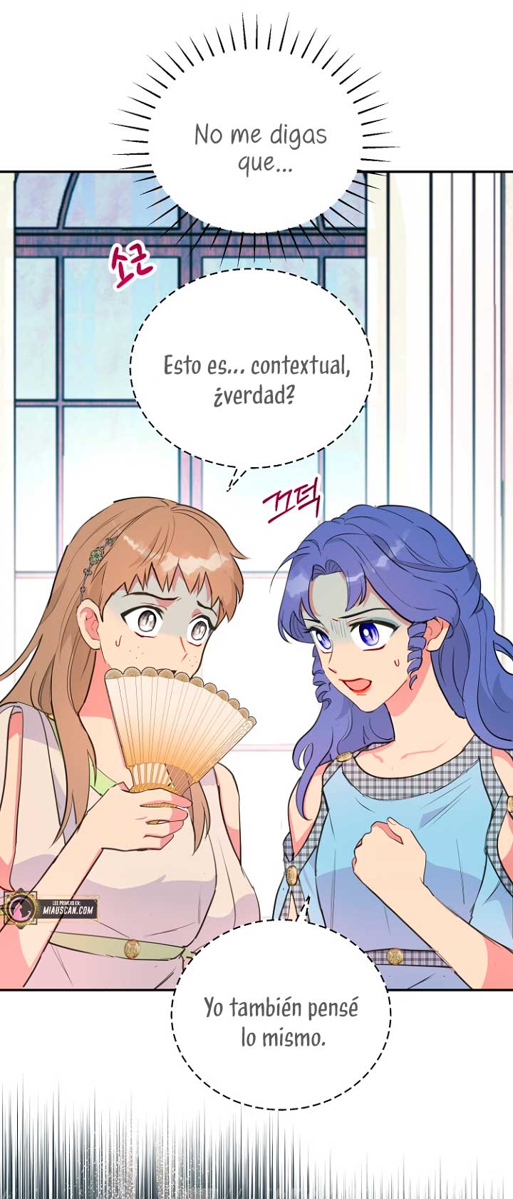 Terminé con mi esposo, ahora iré a hacer dinero Capítulo 26 - Página 8