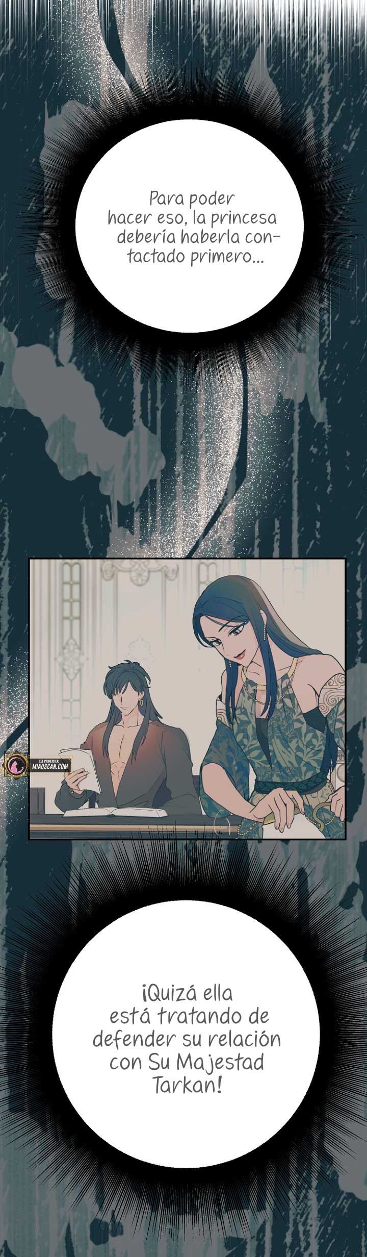 Terminé con mi esposo, ahora iré a hacer dinero Capítulo 26 - Página 9