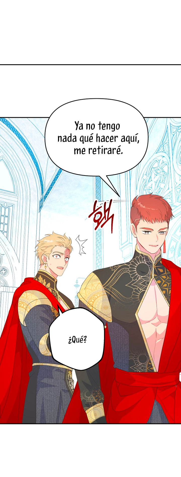 Terminé con mi esposo, ahora iré a hacer dinero Capítulo 27 - Página 11