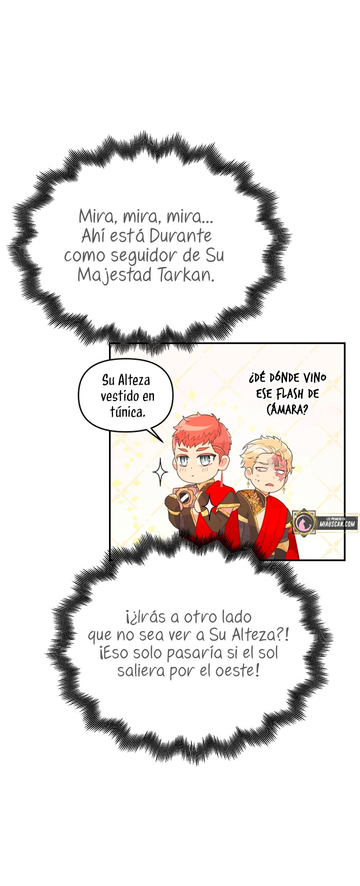 Terminé con mi esposo, ahora iré a hacer dinero Capítulo 27 - Página 15