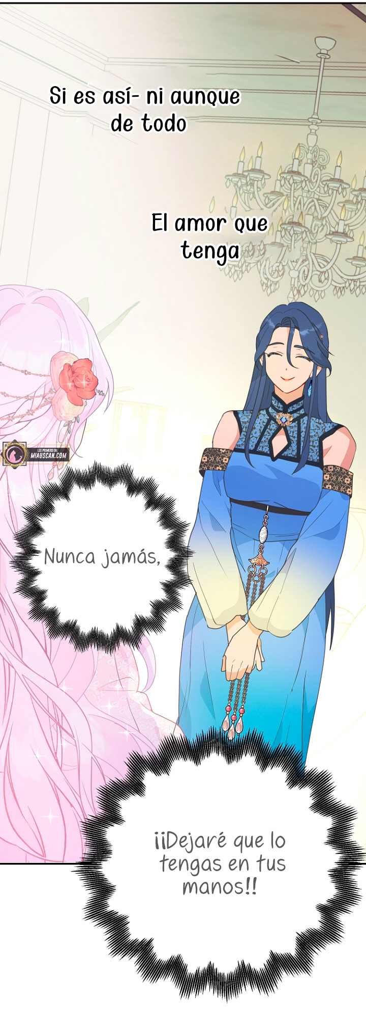 Terminé con mi esposo, ahora iré a hacer dinero Capítulo 27 - Página 32