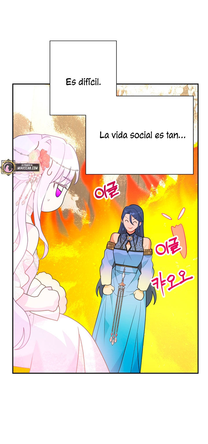 Terminé con mi esposo, ahora iré a hacer dinero Capítulo 27 - Página 35