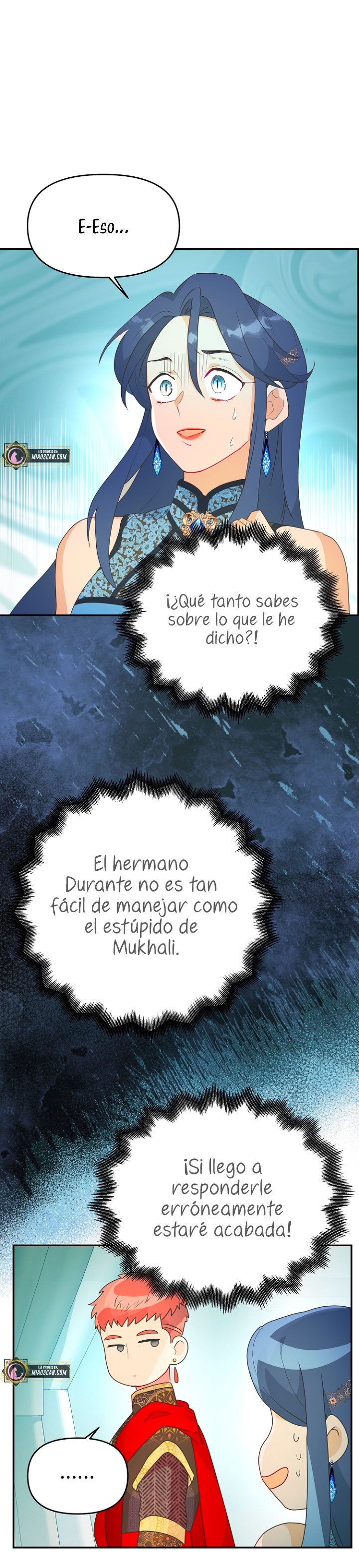 Terminé con mi esposo, ahora iré a hacer dinero Capítulo 27 - Página 49