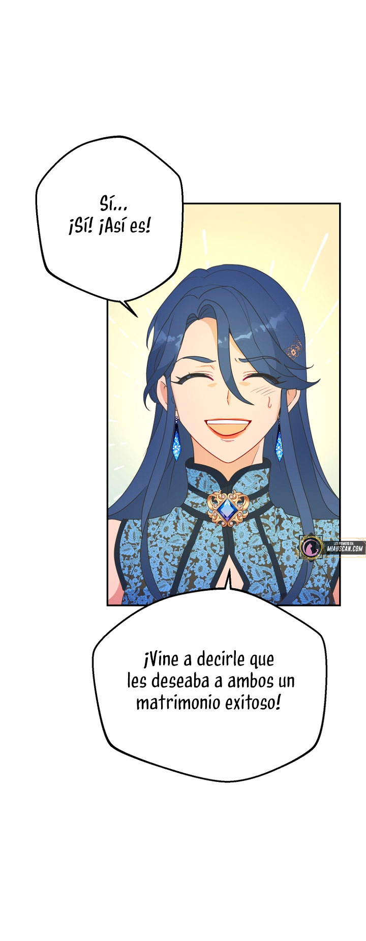 Terminé con mi esposo, ahora iré a hacer dinero Capítulo 27 - Página 52