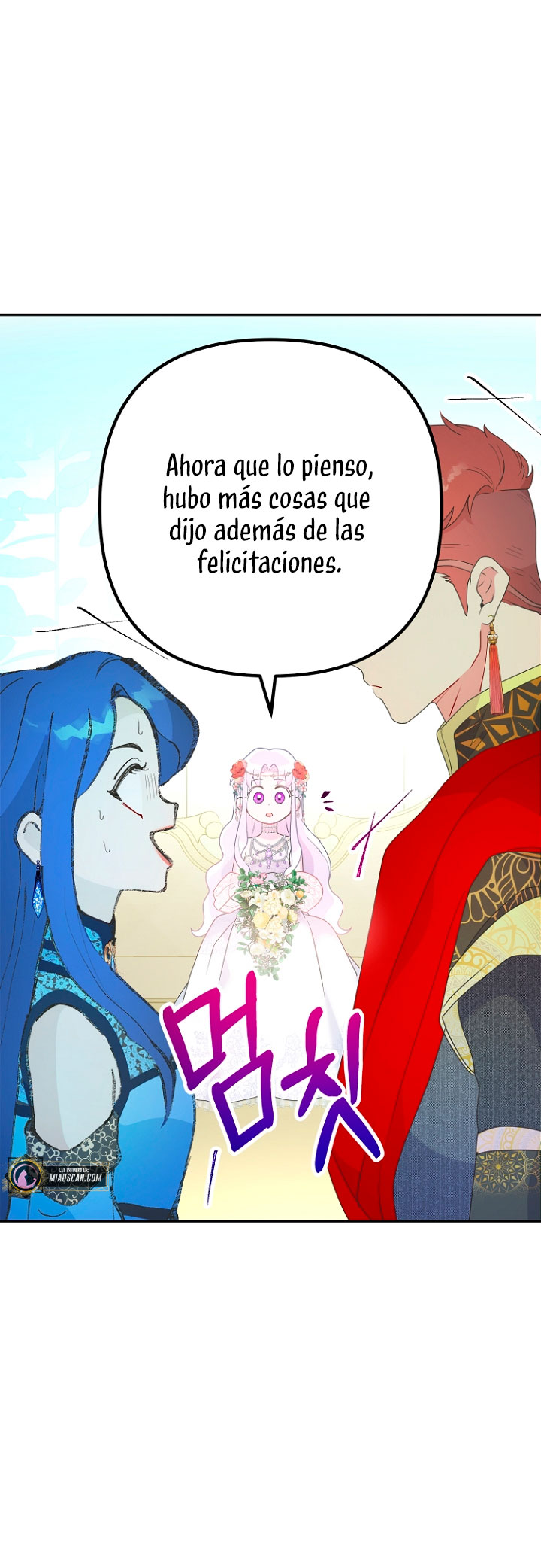 Terminé con mi esposo, ahora iré a hacer dinero Capítulo 27 - Página 53