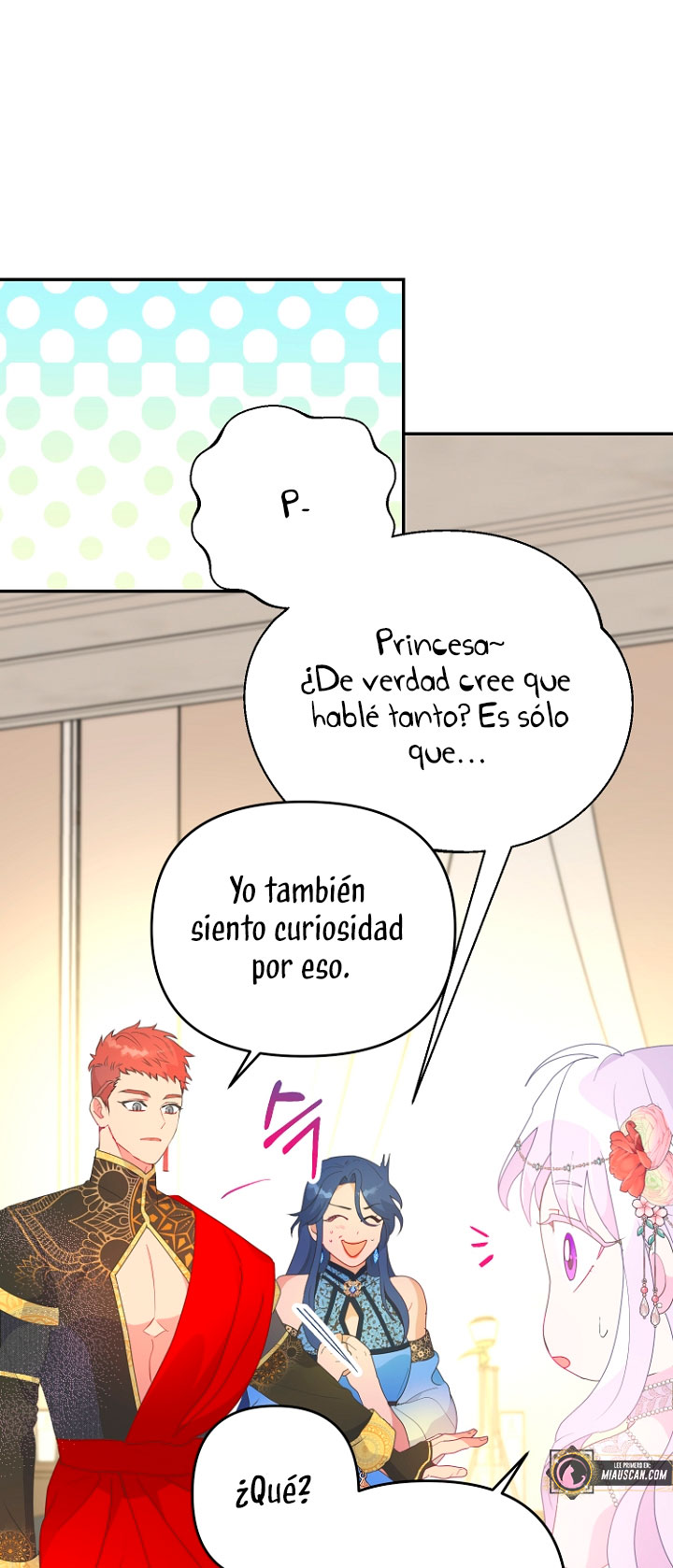 Terminé con mi esposo, ahora iré a hacer dinero Capítulo 27 - Página 54