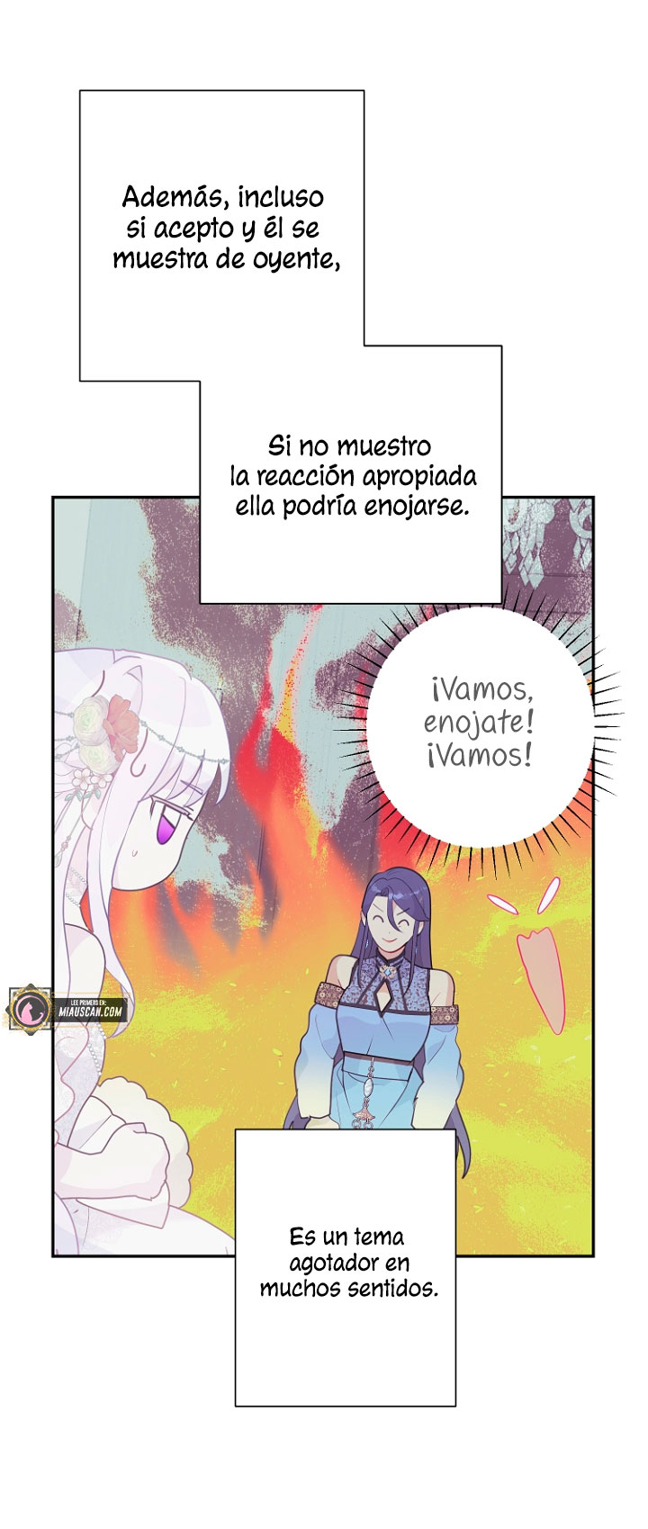 Terminé con mi esposo, ahora iré a hacer dinero Capítulo 27 - Página 58