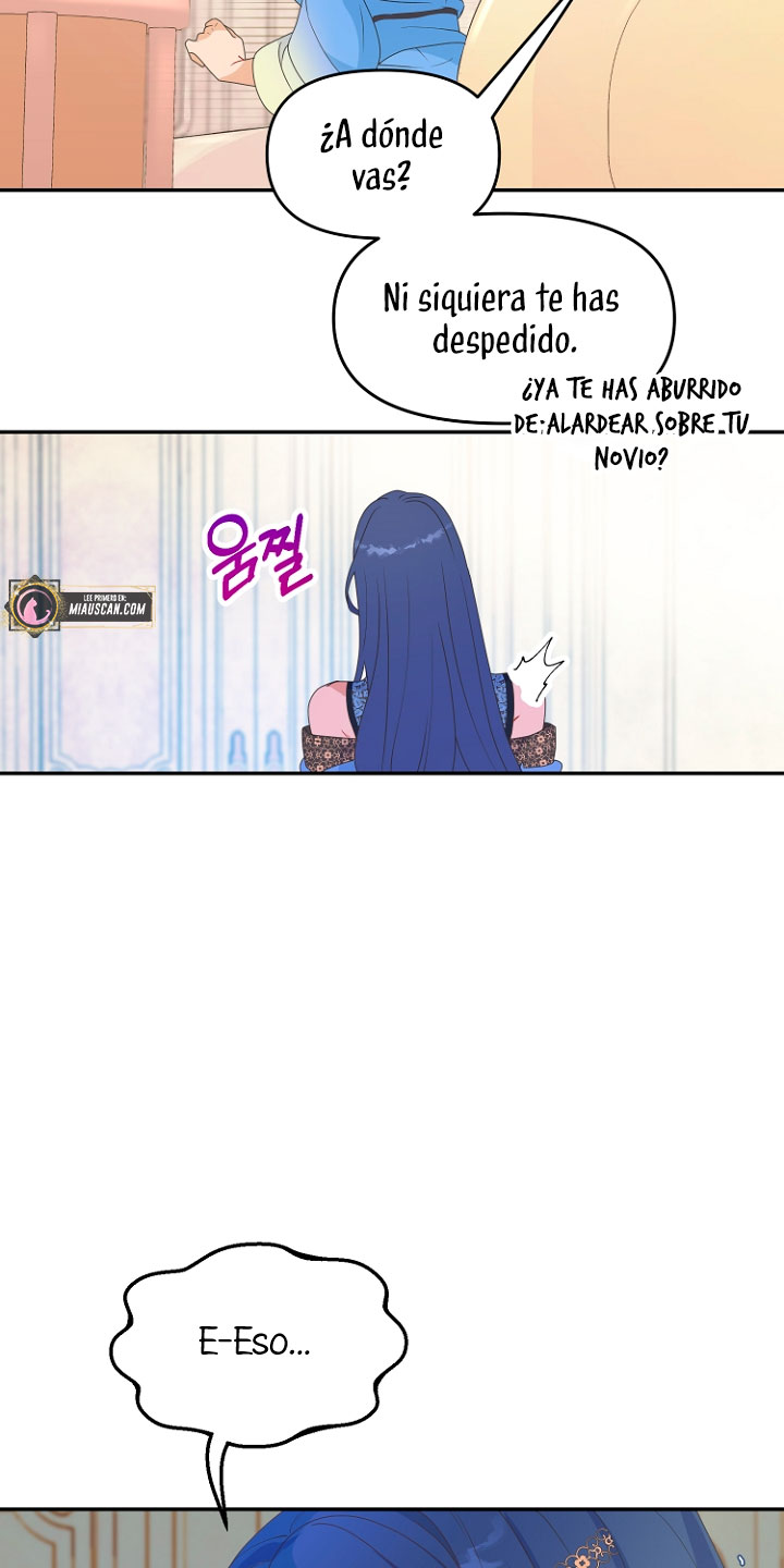 Terminé con mi esposo, ahora iré a hacer dinero Capítulo 28 - Página 25