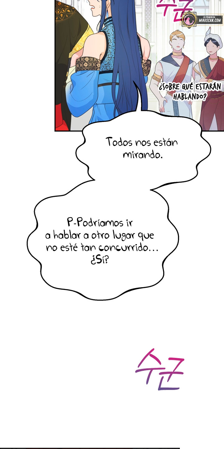 Terminé con mi esposo, ahora iré a hacer dinero Capítulo 28 - Página 35
