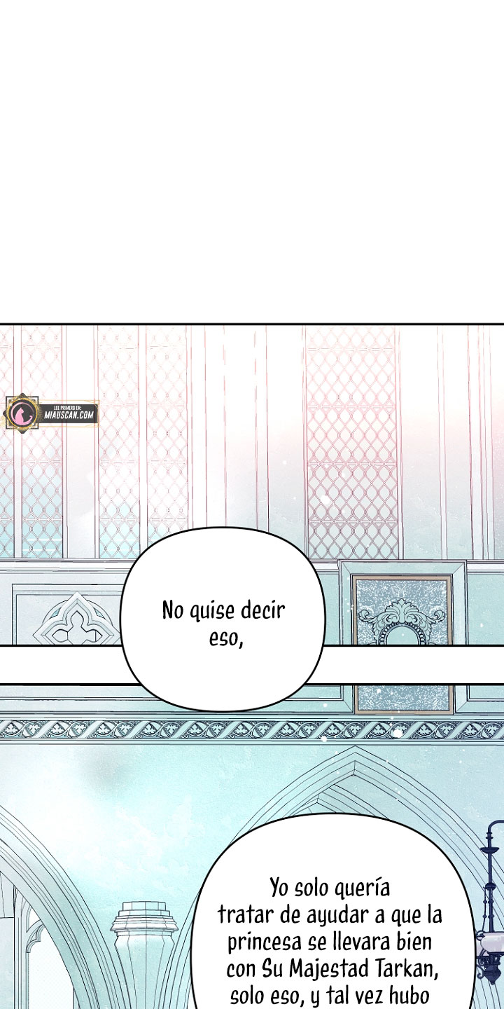 Terminé con mi esposo, ahora iré a hacer dinero Capítulo 28 - Página 37