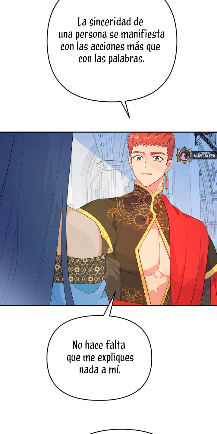 Terminé con mi esposo, ahora iré a hacer dinero Capítulo 28 - Página 43