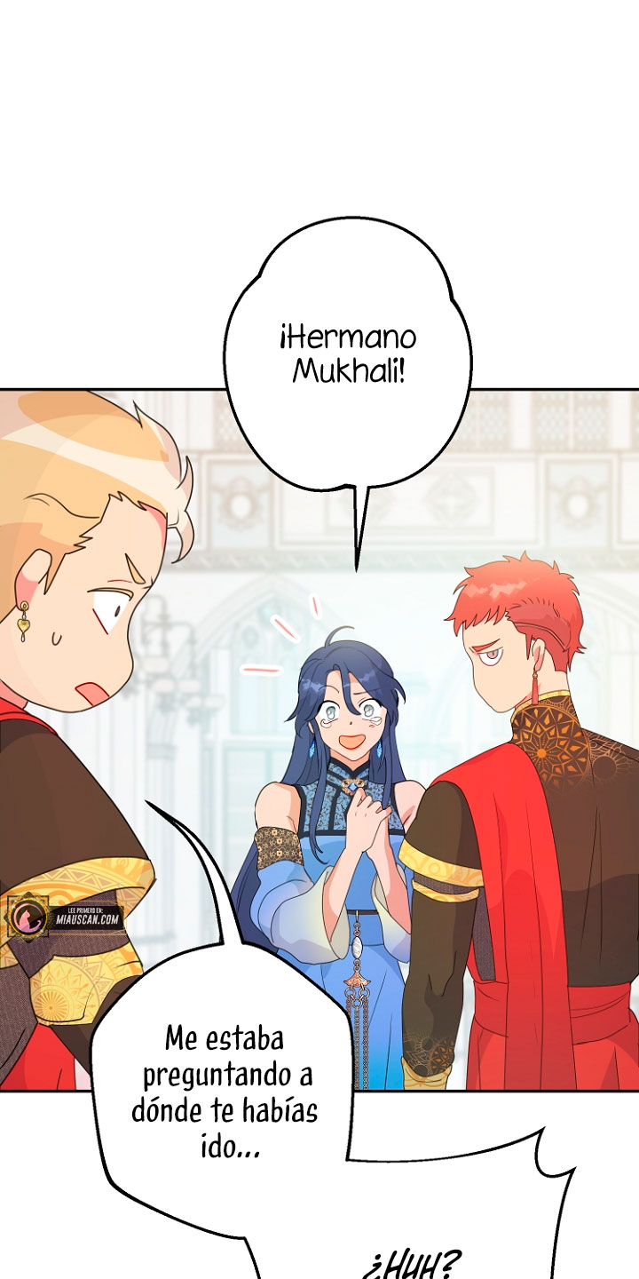 Terminé con mi esposo, ahora iré a hacer dinero Capítulo 28 - Página 50