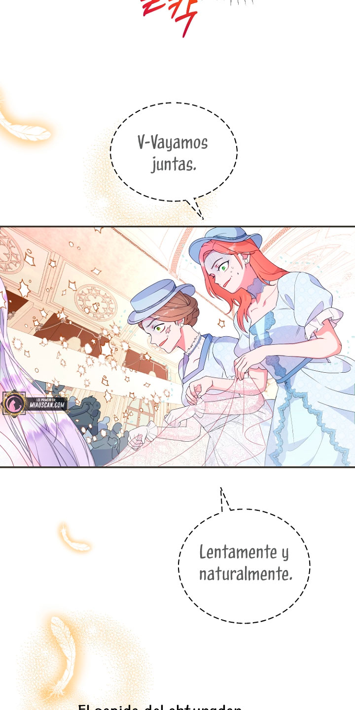 Terminé con mi esposo, ahora iré a hacer dinero Capítulo 28 - Página 82