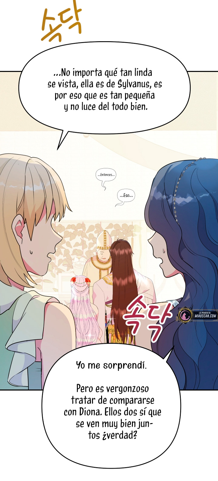 Terminé con mi esposo, ahora iré a hacer dinero Capítulo 29 - Página 11