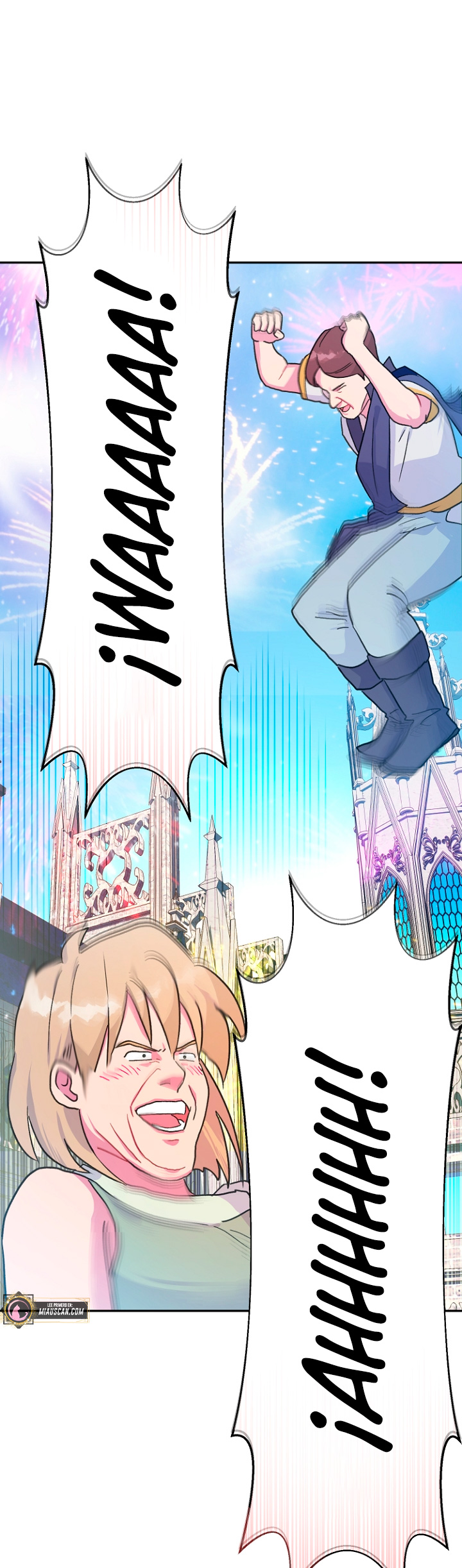 Terminé con mi esposo, ahora iré a hacer dinero Capítulo 29 - Página 32