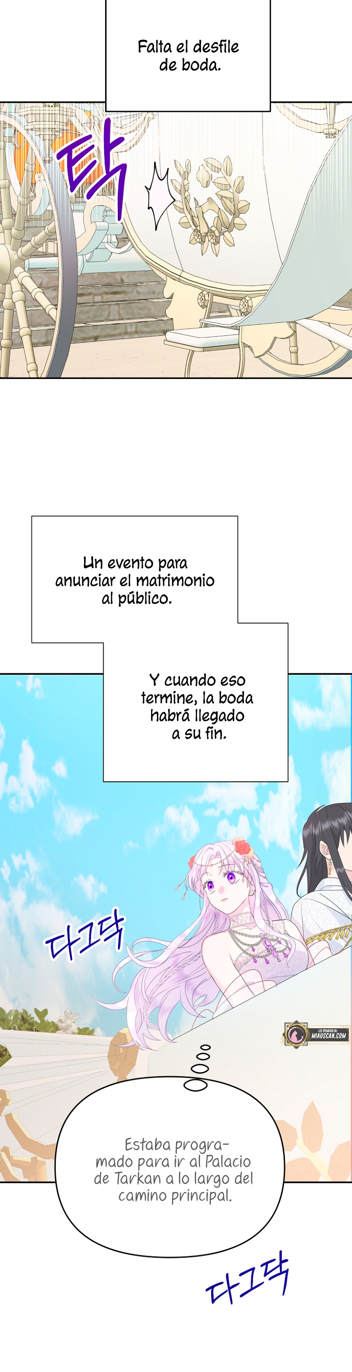 Terminé con mi esposo, ahora iré a hacer dinero Capítulo 29 - Página 42