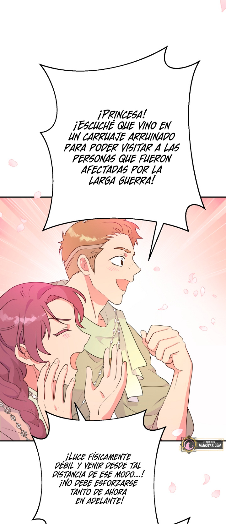 Terminé con mi esposo, ahora iré a hacer dinero Capítulo 29 - Página 47