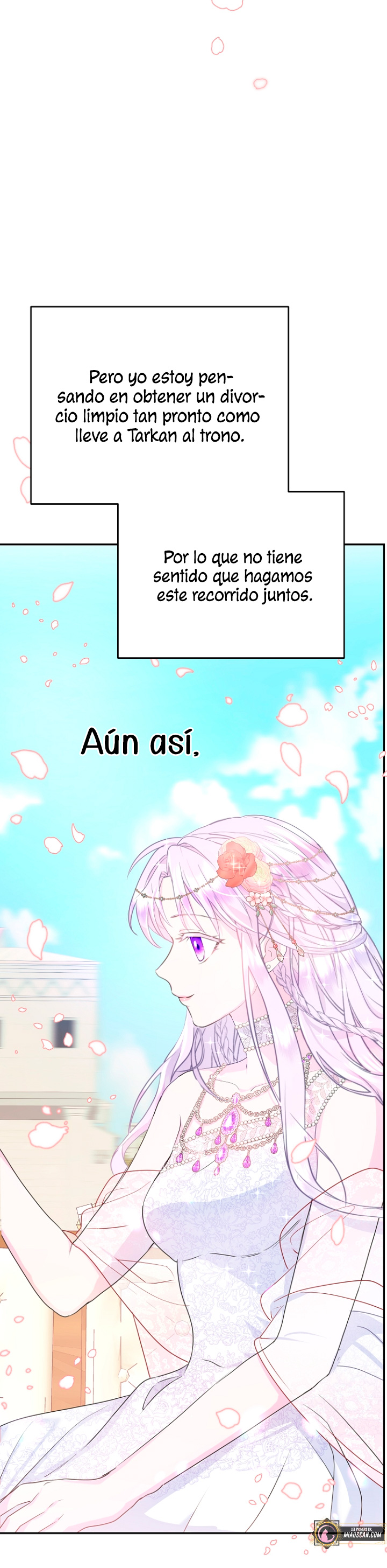 Terminé con mi esposo, ahora iré a hacer dinero Capítulo 29 - Página 74