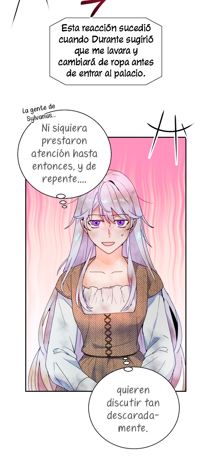 Terminé con mi esposo, ahora iré a hacer dinero Capítulo 3 - Página 40