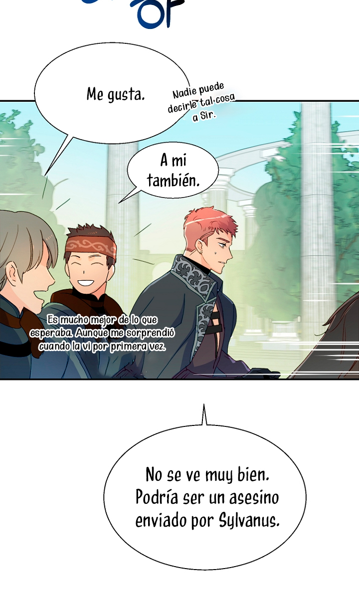 Terminé con mi esposo, ahora iré a hacer dinero Capítulo 3 - Página 50