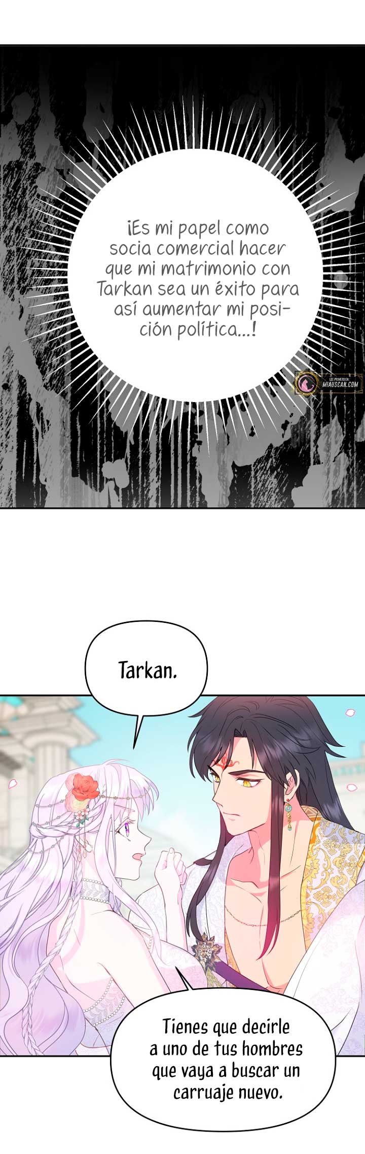 Terminé con mi esposo, ahora iré a hacer dinero Capítulo 30 - Página 27