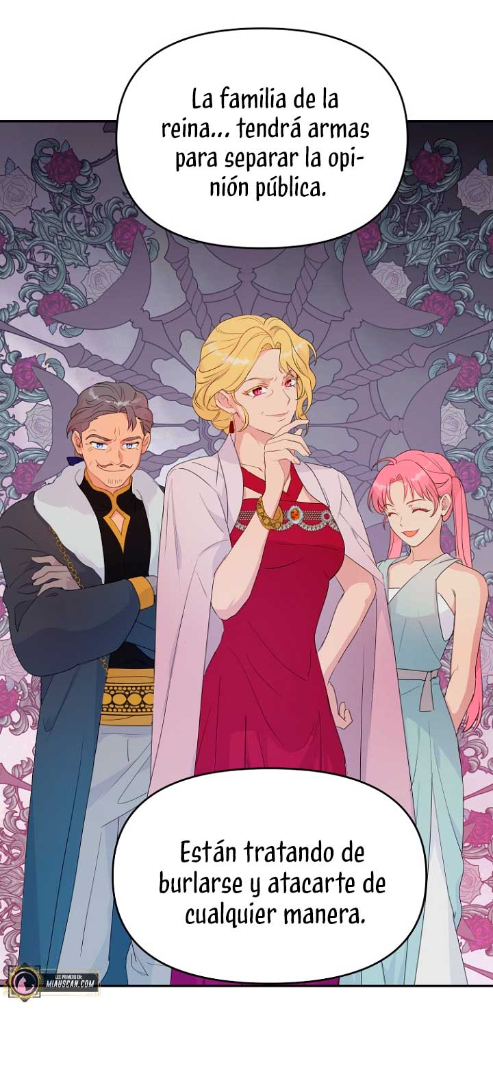 Terminé con mi esposo, ahora iré a hacer dinero Capítulo 30 - Página 32