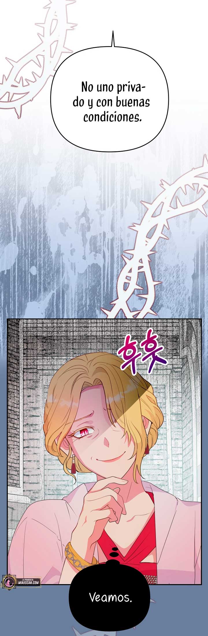 Terminé con mi esposo, ahora iré a hacer dinero Capítulo 30 - Página 38