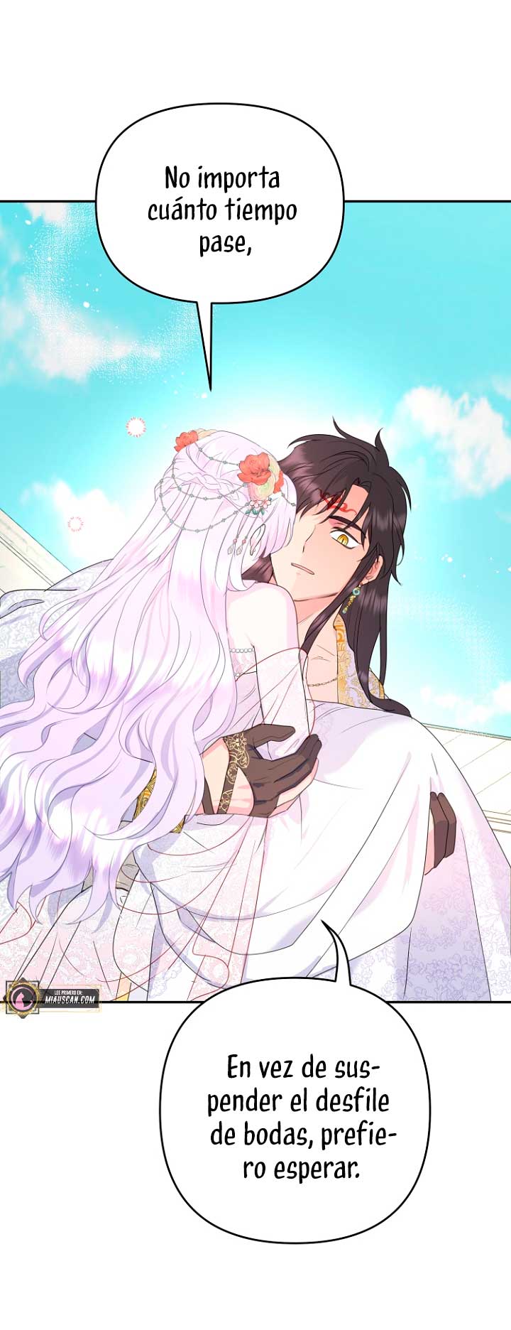 Terminé con mi esposo, ahora iré a hacer dinero Capítulo 30 - Página 42