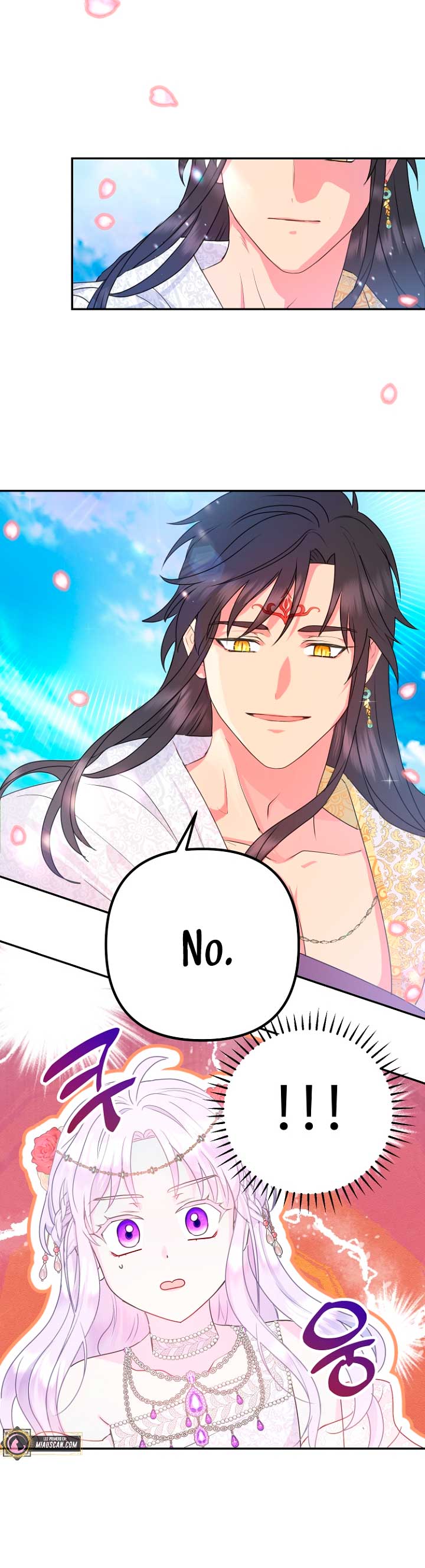 Terminé con mi esposo, ahora iré a hacer dinero Capítulo 30 - Página 47