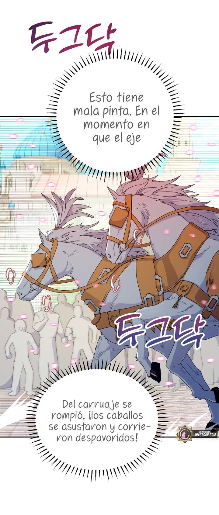 Terminé con mi esposo, ahora iré a hacer dinero Capítulo 30 - Página 6