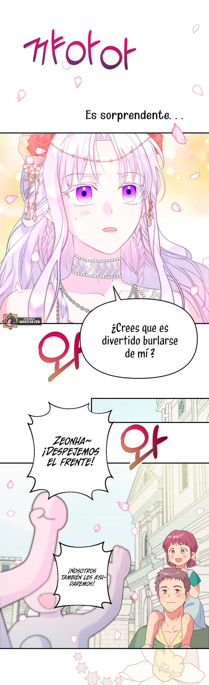 Terminé con mi esposo, ahora iré a hacer dinero Capítulo 30 - Página 65