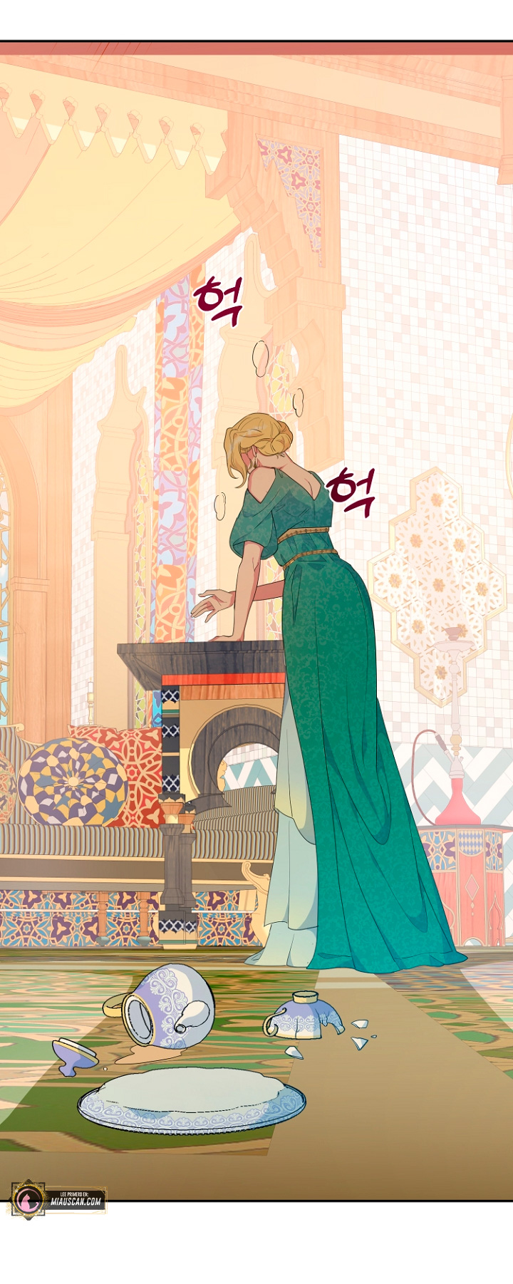 Terminé con mi esposo, ahora iré a hacer dinero Capítulo 31 - Página 14