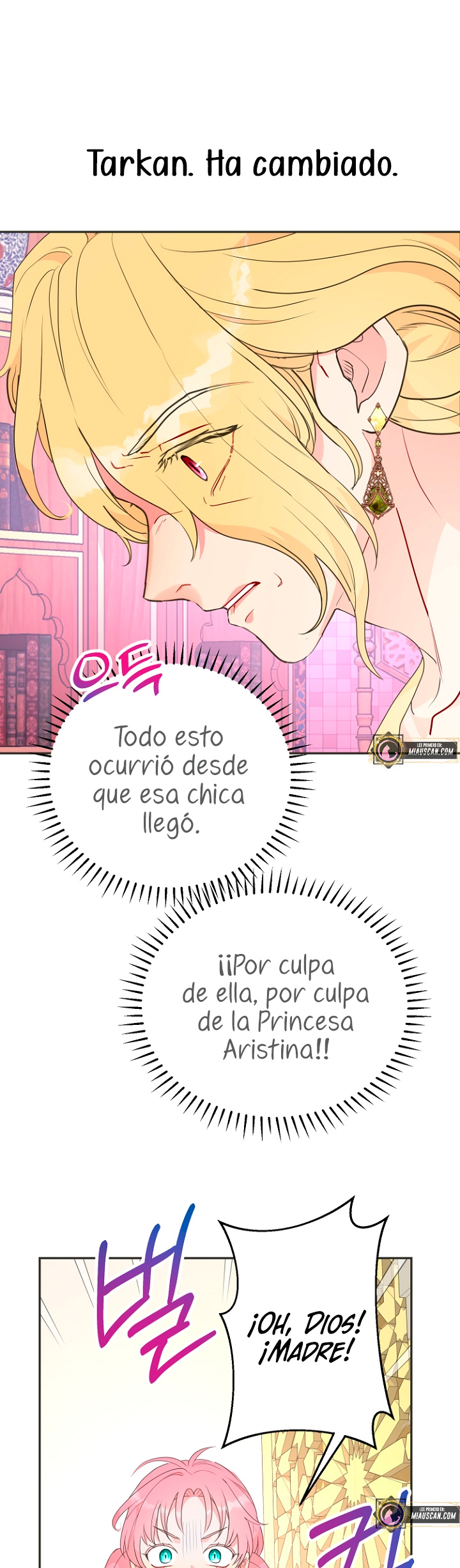 Terminé con mi esposo, ahora iré a hacer dinero Capítulo 31 - Página 18