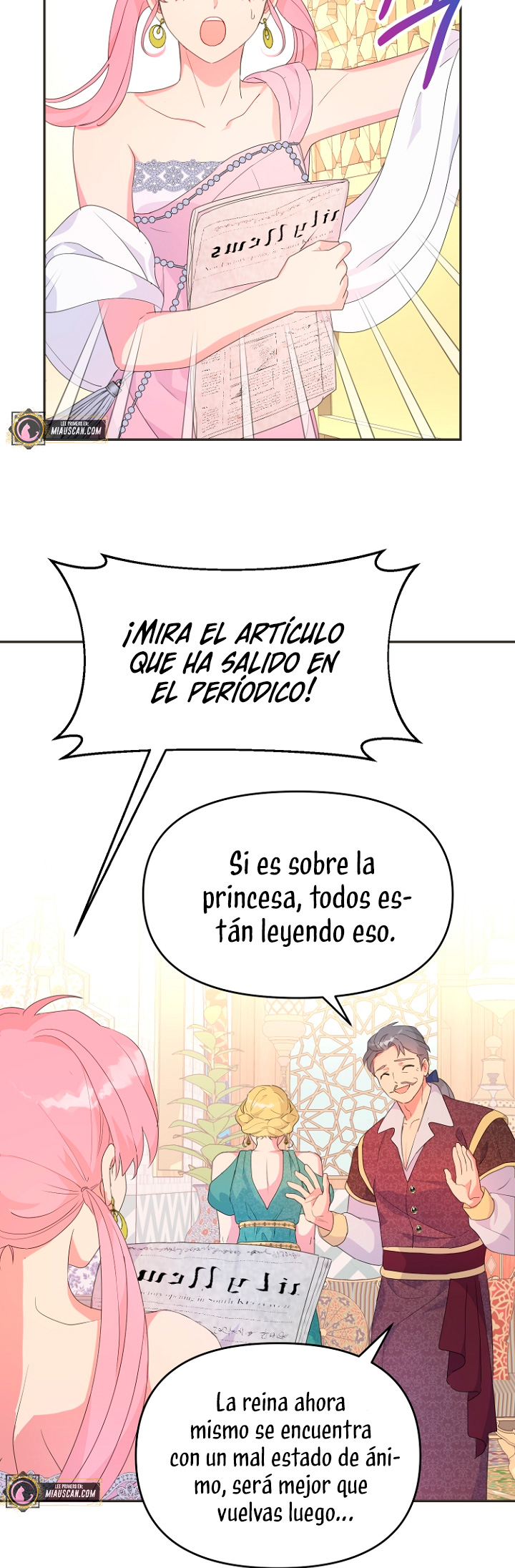 Terminé con mi esposo, ahora iré a hacer dinero Capítulo 31 - Página 19