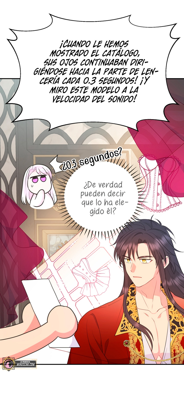 Terminé con mi esposo, ahora iré a hacer dinero Capítulo 31 - Página 39