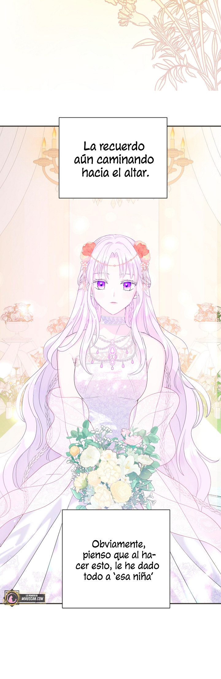 Terminé con mi esposo, ahora iré a hacer dinero Capítulo 31 - Página 51