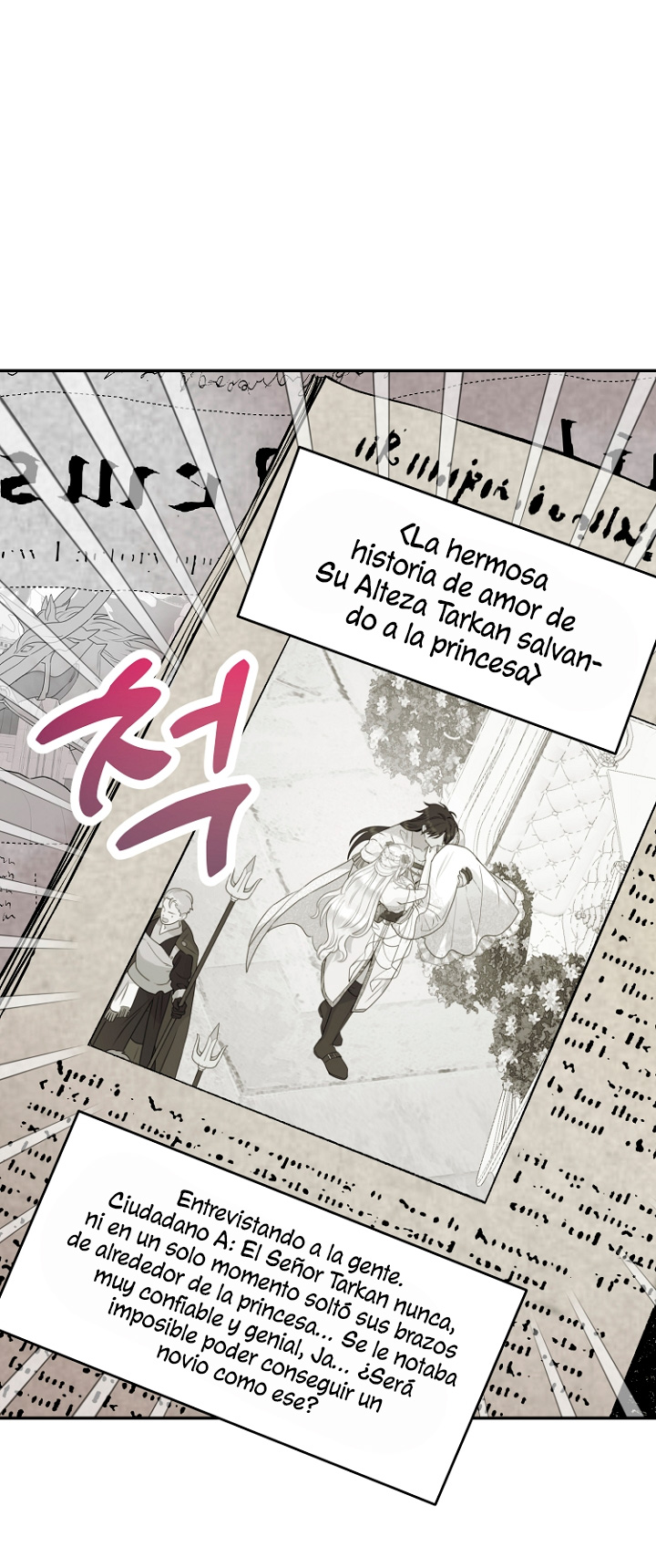 Terminé con mi esposo, ahora iré a hacer dinero Capítulo 31 - Página 6