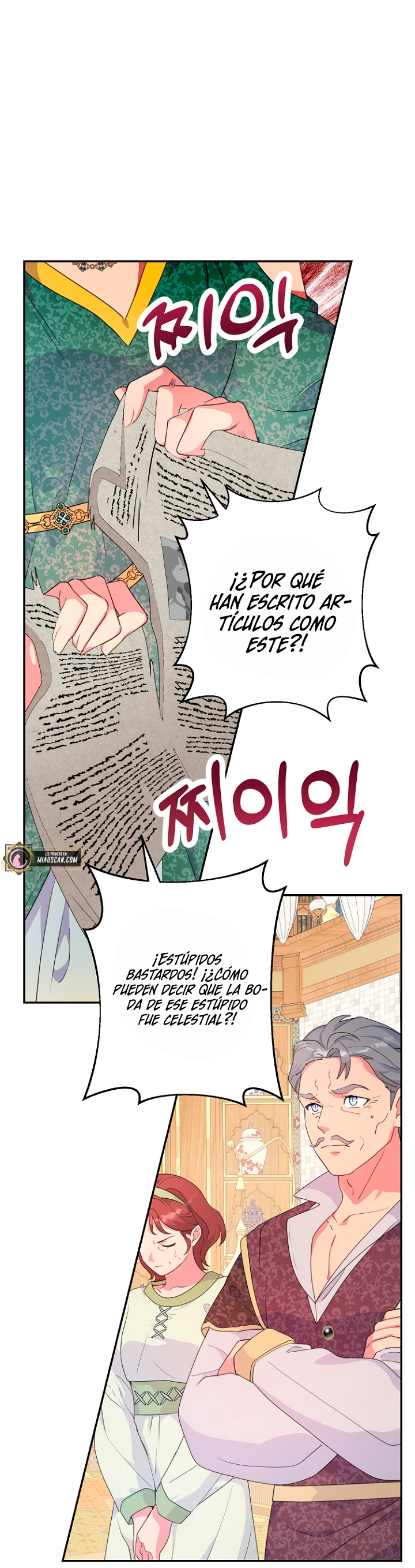 Terminé con mi esposo, ahora iré a hacer dinero Capítulo 31 - Página 9