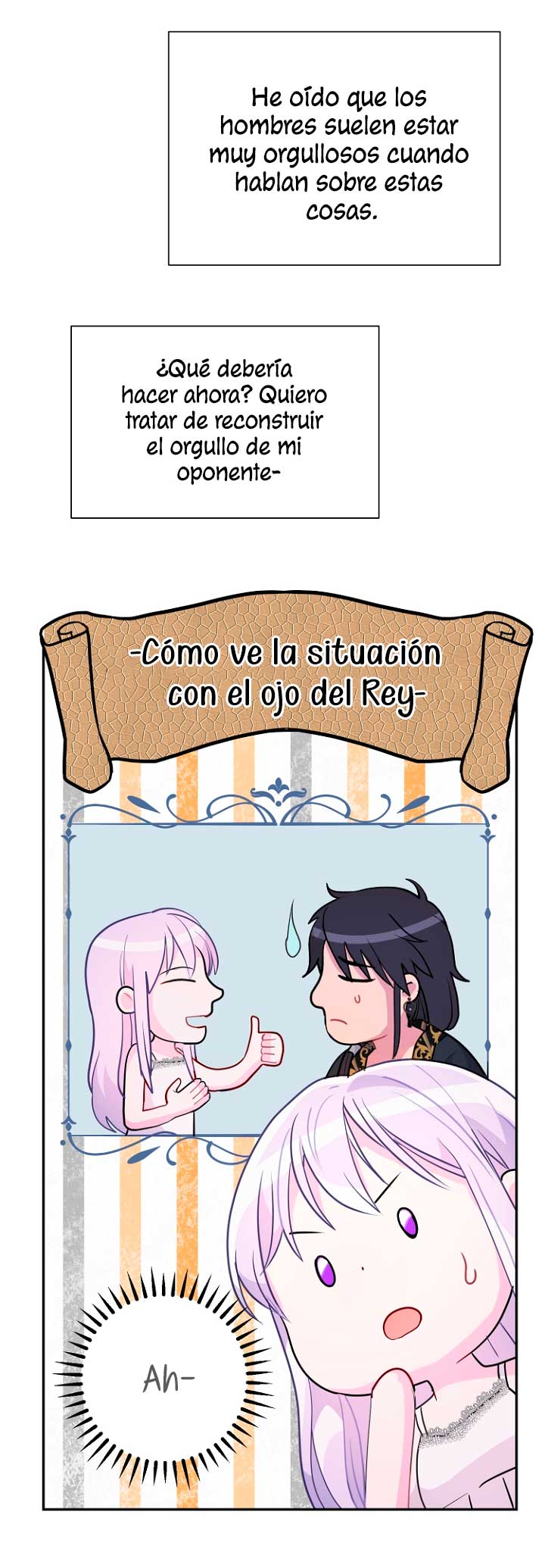 Terminé con mi esposo, ahora iré a hacer dinero Capítulo 33 - Página 39