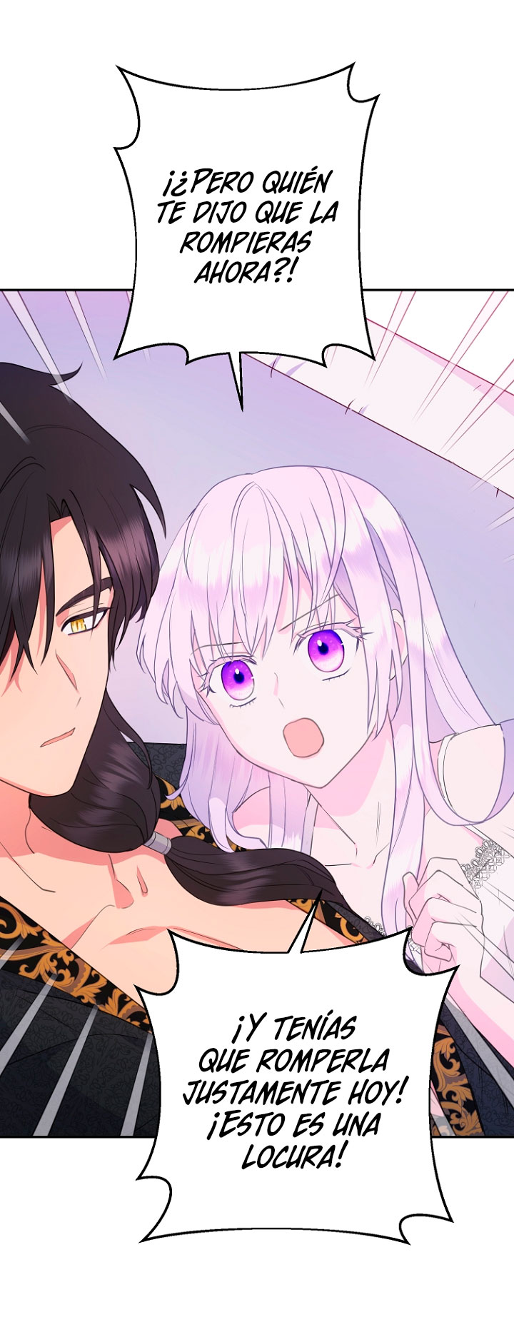 Terminé con mi esposo, ahora iré a hacer dinero Capítulo 34 - Página 7