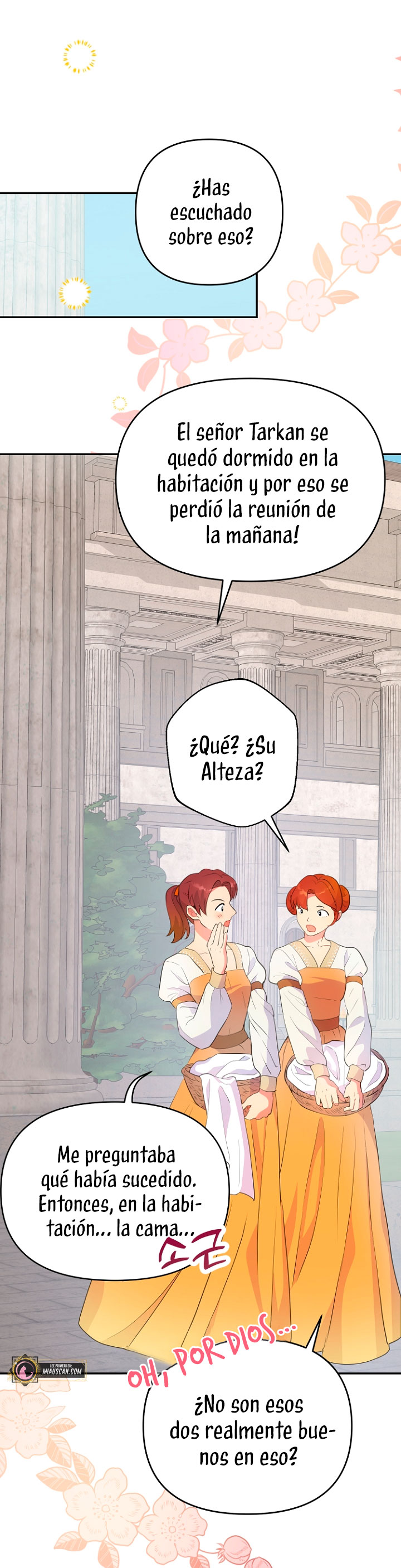 Terminé con mi esposo, ahora iré a hacer dinero Capítulo 35 - Página 20