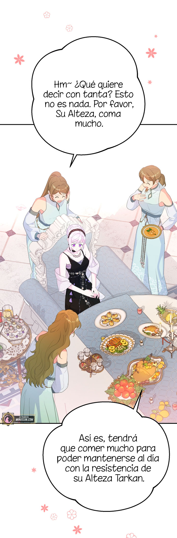 Terminé con mi esposo, ahora iré a hacer dinero Capítulo 35 - Página 27