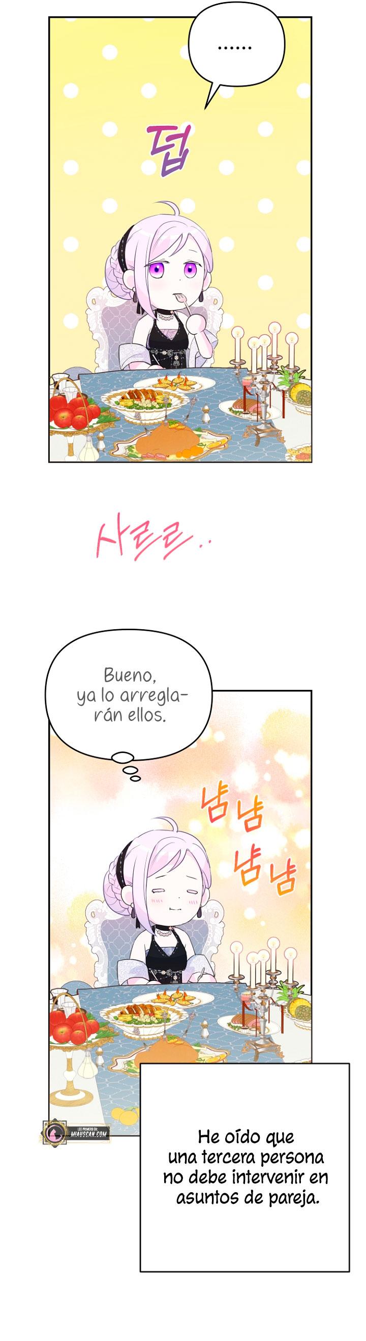 Terminé con mi esposo, ahora iré a hacer dinero Capítulo 35 - Página 31