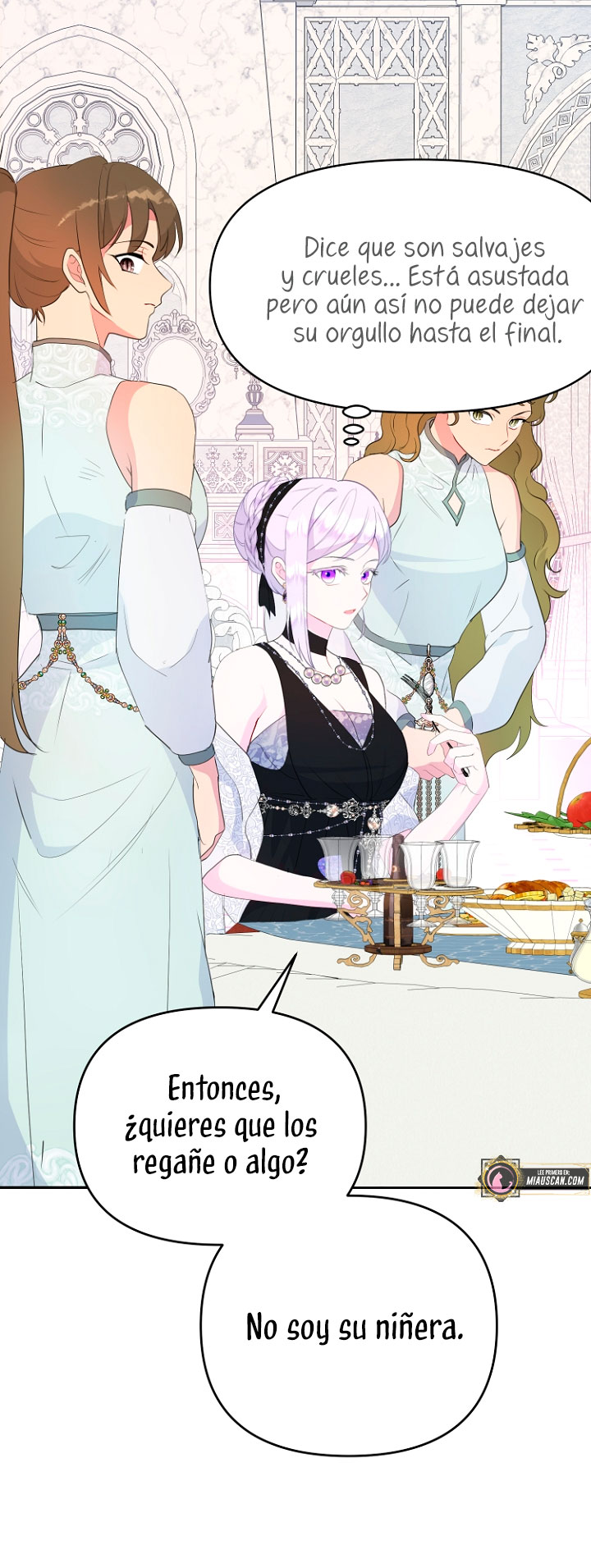 Terminé con mi esposo, ahora iré a hacer dinero Capítulo 35 - Página 60