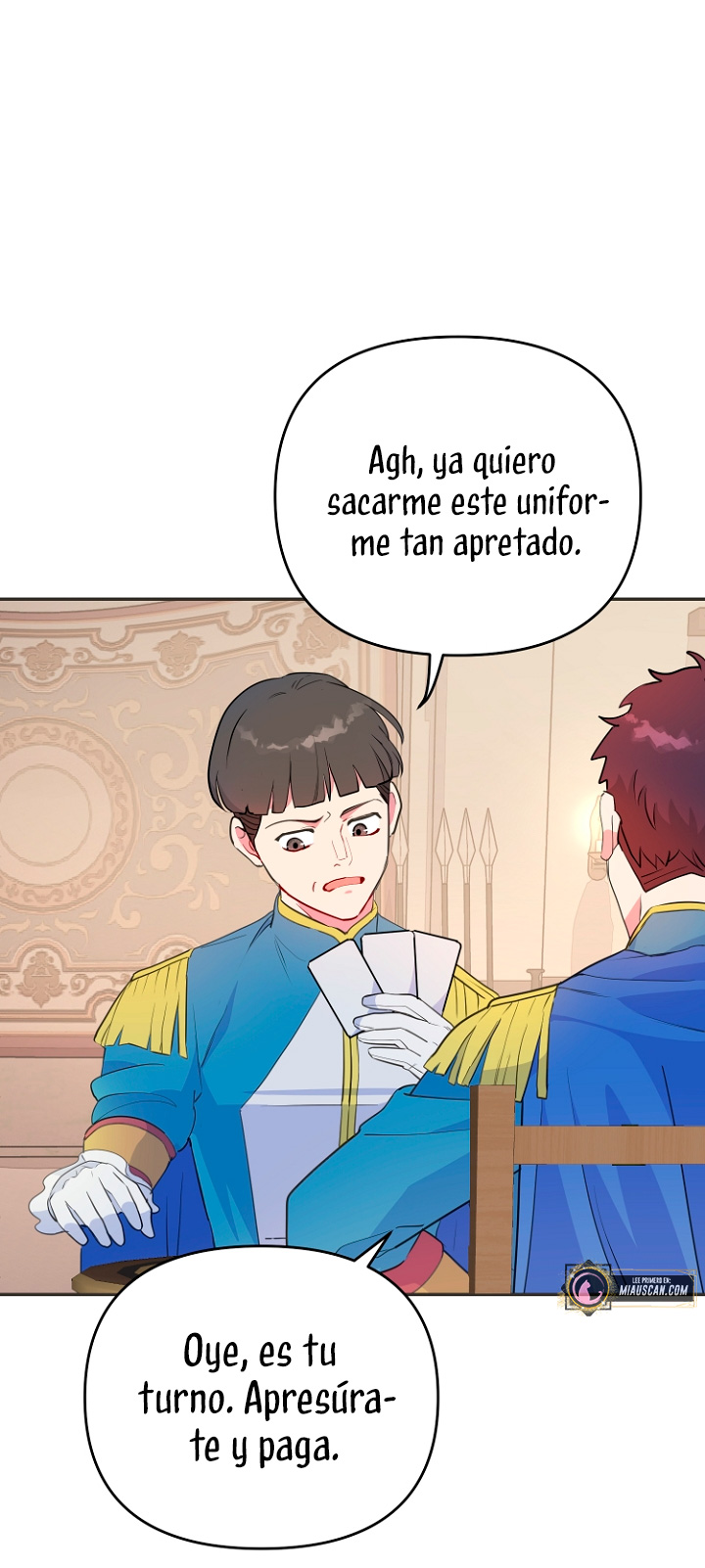 Terminé con mi esposo, ahora iré a hacer dinero Capítulo 36 - Página 16