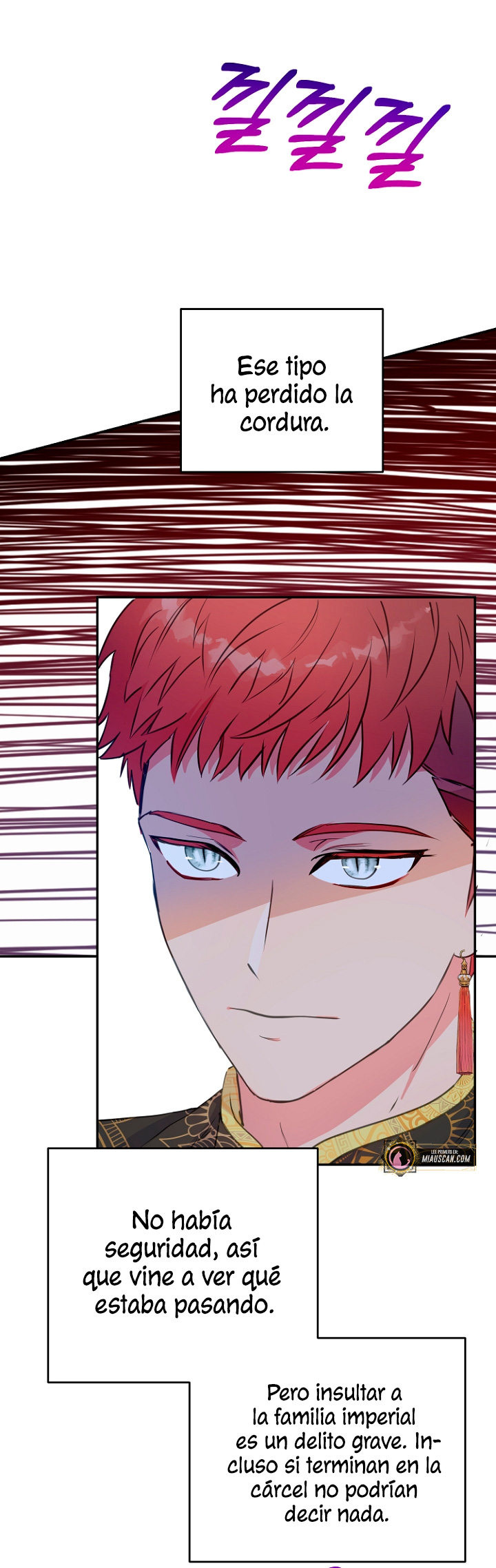 Terminé con mi esposo, ahora iré a hacer dinero Capítulo 36 - Página 32