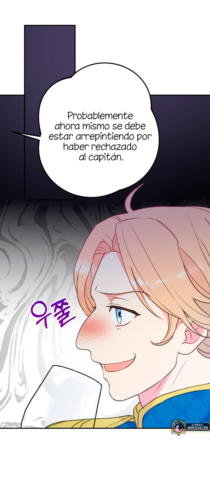 Terminé con mi esposo, ahora iré a hacer dinero Capítulo 36 - Página 37