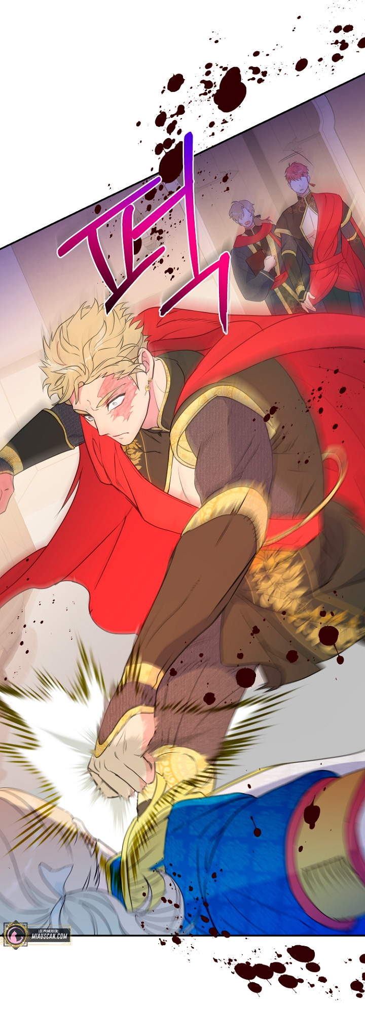 Terminé con mi esposo, ahora iré a hacer dinero Capítulo 36 - Página 39