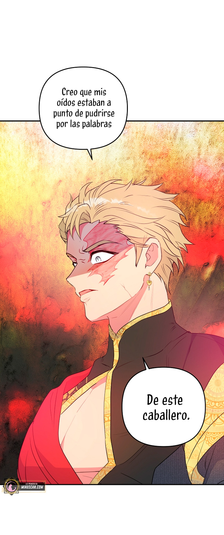 Terminé con mi esposo, ahora iré a hacer dinero Capítulo 36 - Página 44