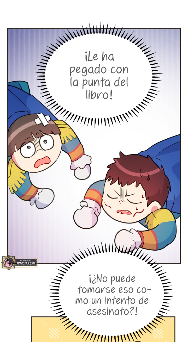 Terminé con mi esposo, ahora iré a hacer dinero Capítulo 36 - Página 54